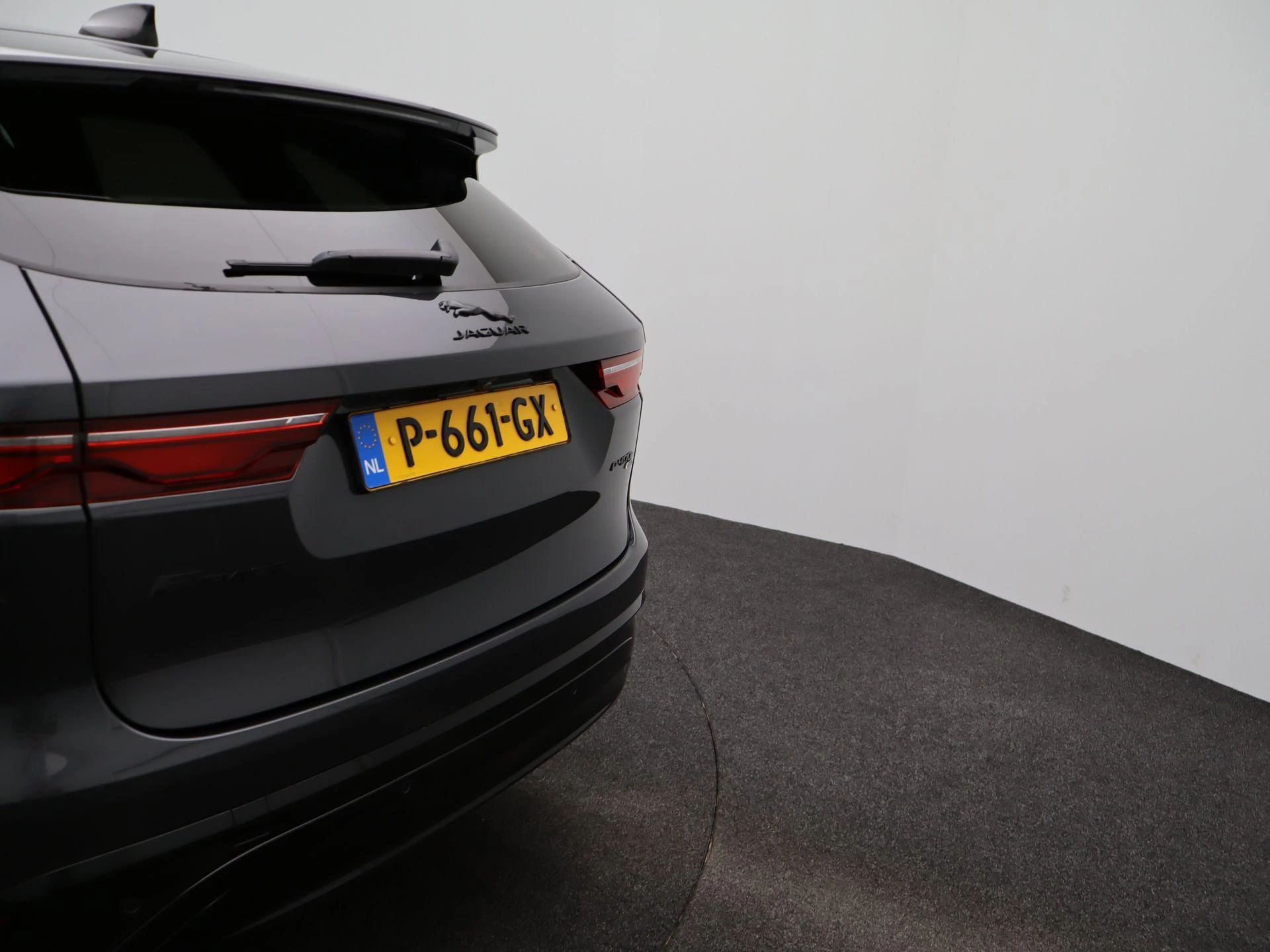 Jaguar F-PACE 2.0 P400e PHEV Limited Edition R-Dynamic SE