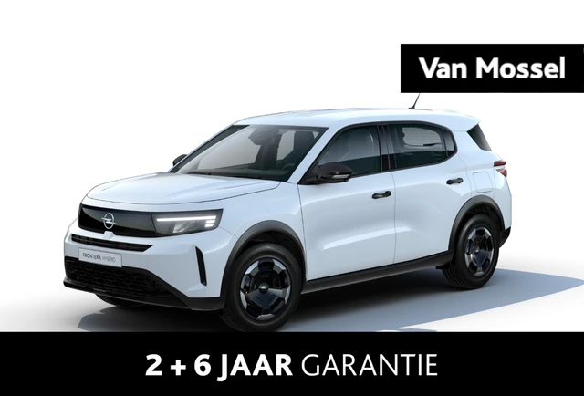 Opel Frontera