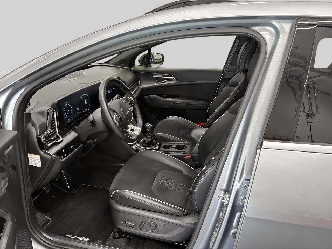 Kia Sportage 1.6 T-GDi 48V 6iMT GT Line