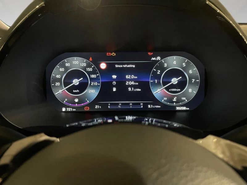 Kia Ceed Sportswagon Style Edition 1.0 T-GDi 100 ISG