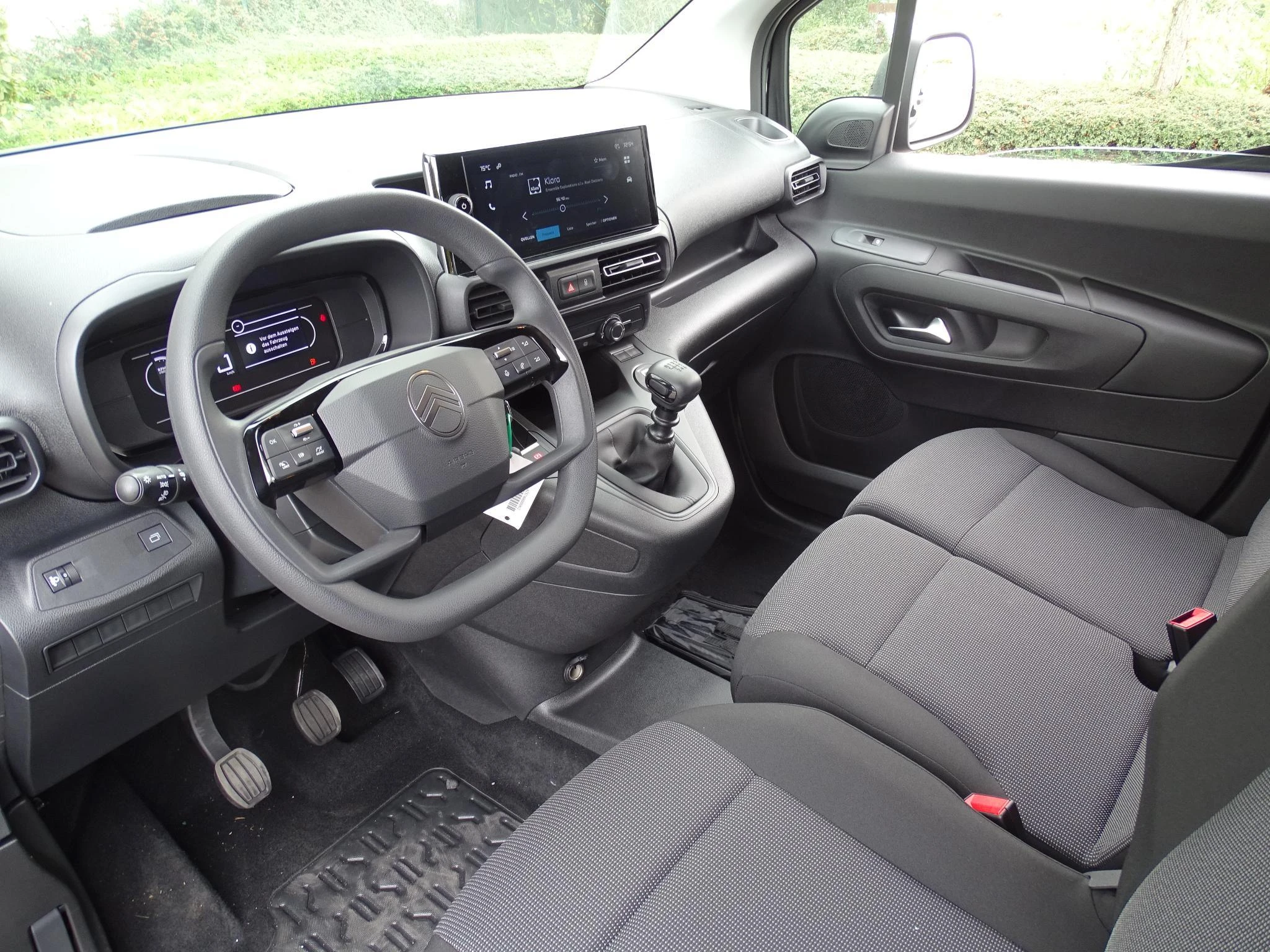 Citroën Berlingo M Light 1.5 BHDi 100 MAN6