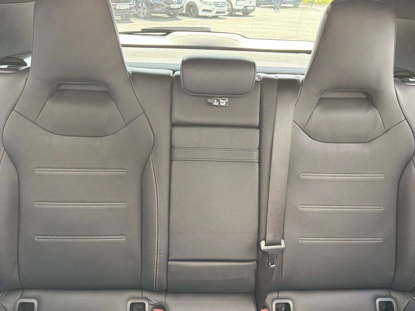 Mercedes-Benz A-Class CLASS A35 4Matic Premium 5dr Auto