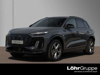 Audi Q6 e-tron SUV performance 225 kW