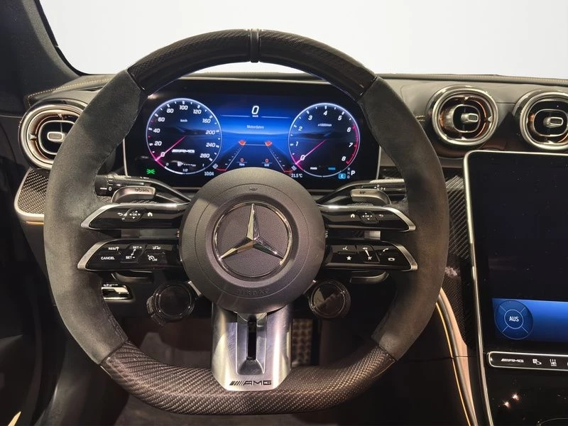 Mercedes-Benz CLE 53 AMG 4M PFERF.-SITZE DYNAMIC+ CARBON PREM AMG Line