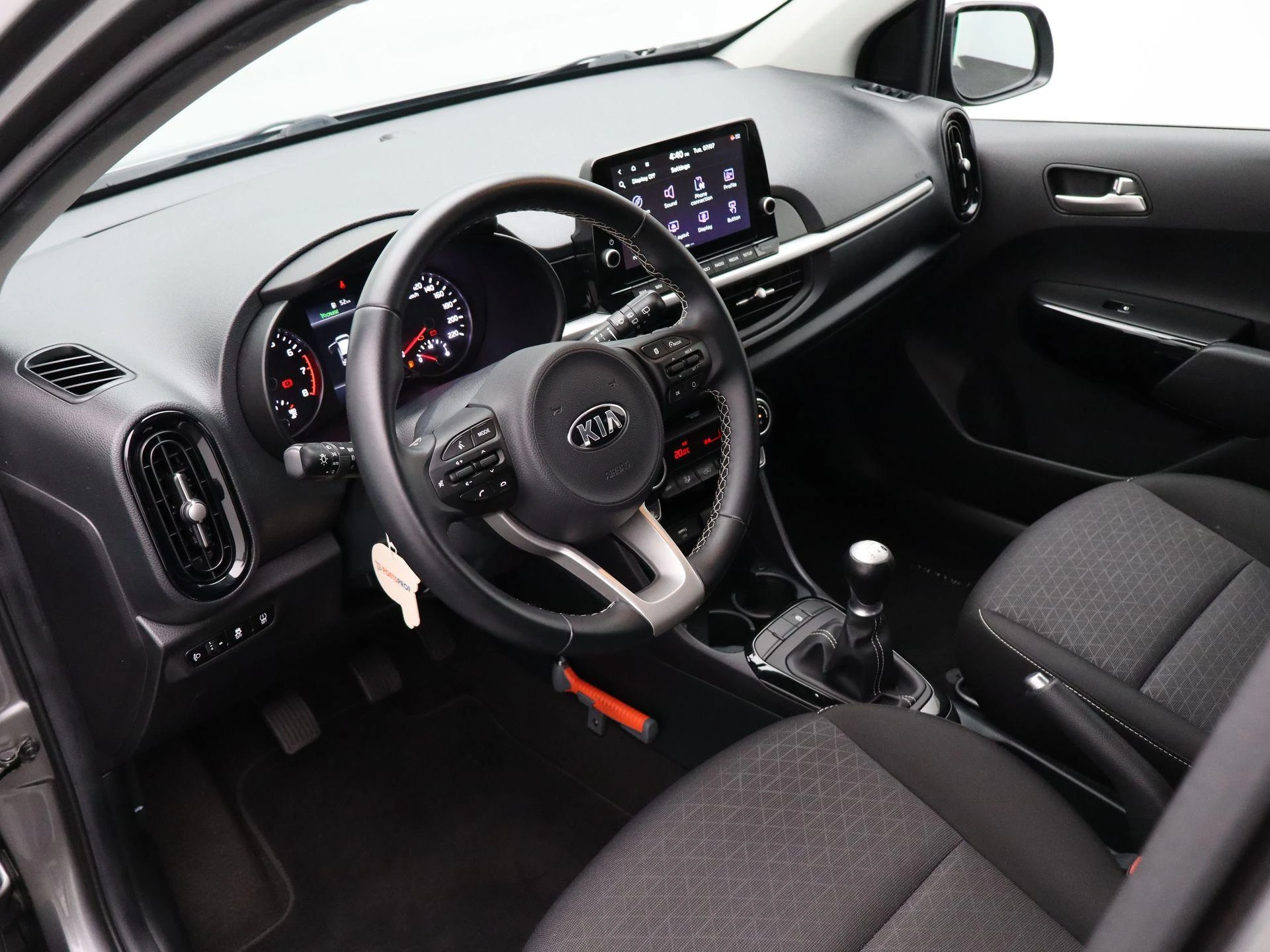 Kia Picanto 1.0 DPi DynamicPlusLine |