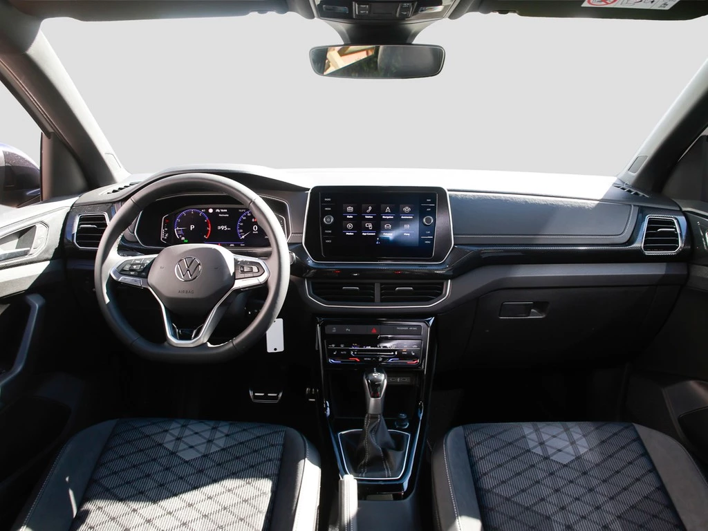 Volkswagen T-Cross 1.0 TSI 85 kW (116 PS) DSG R-Line VLW