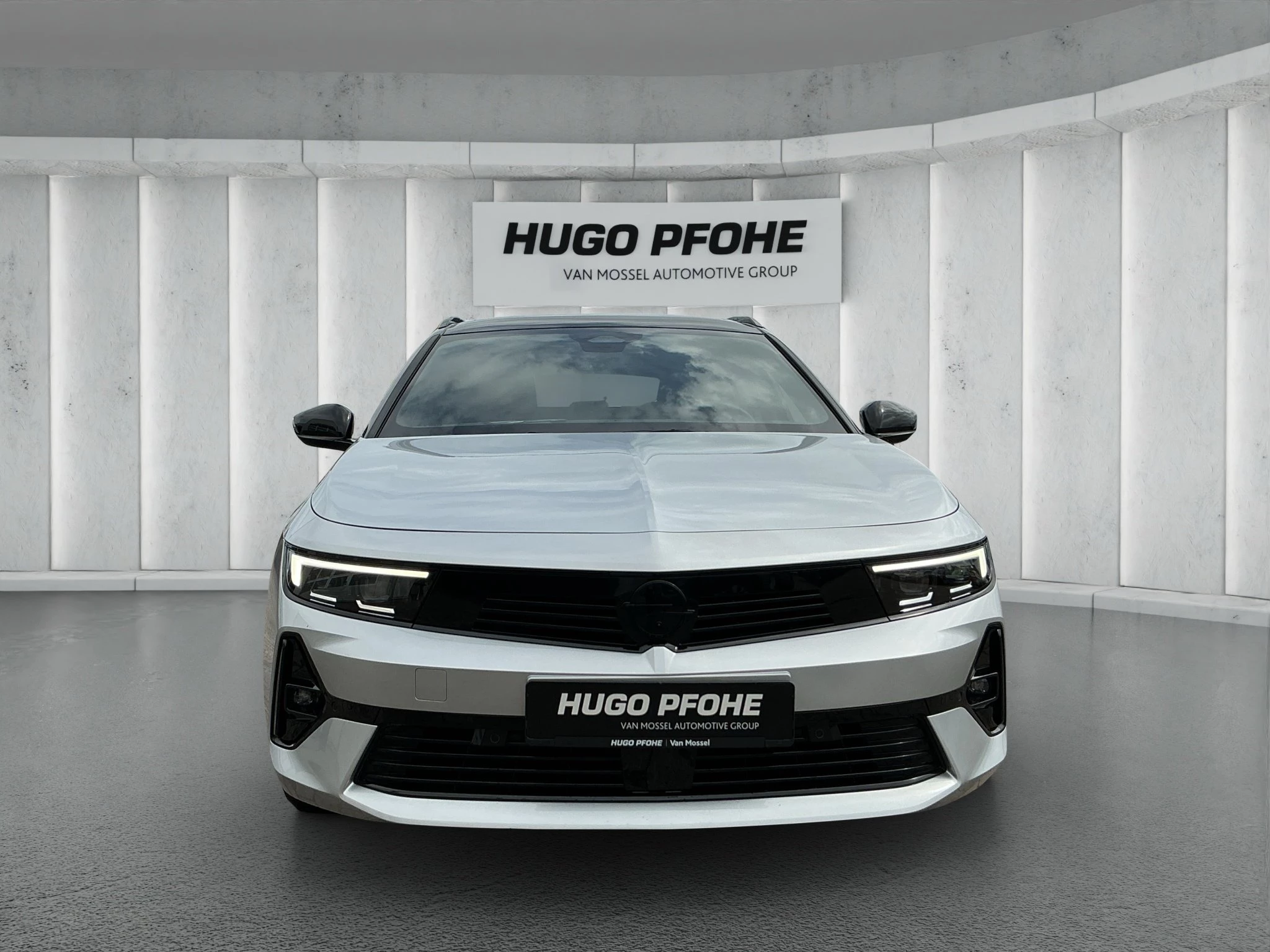 Opel Astra L 1.2 Turbo GS
