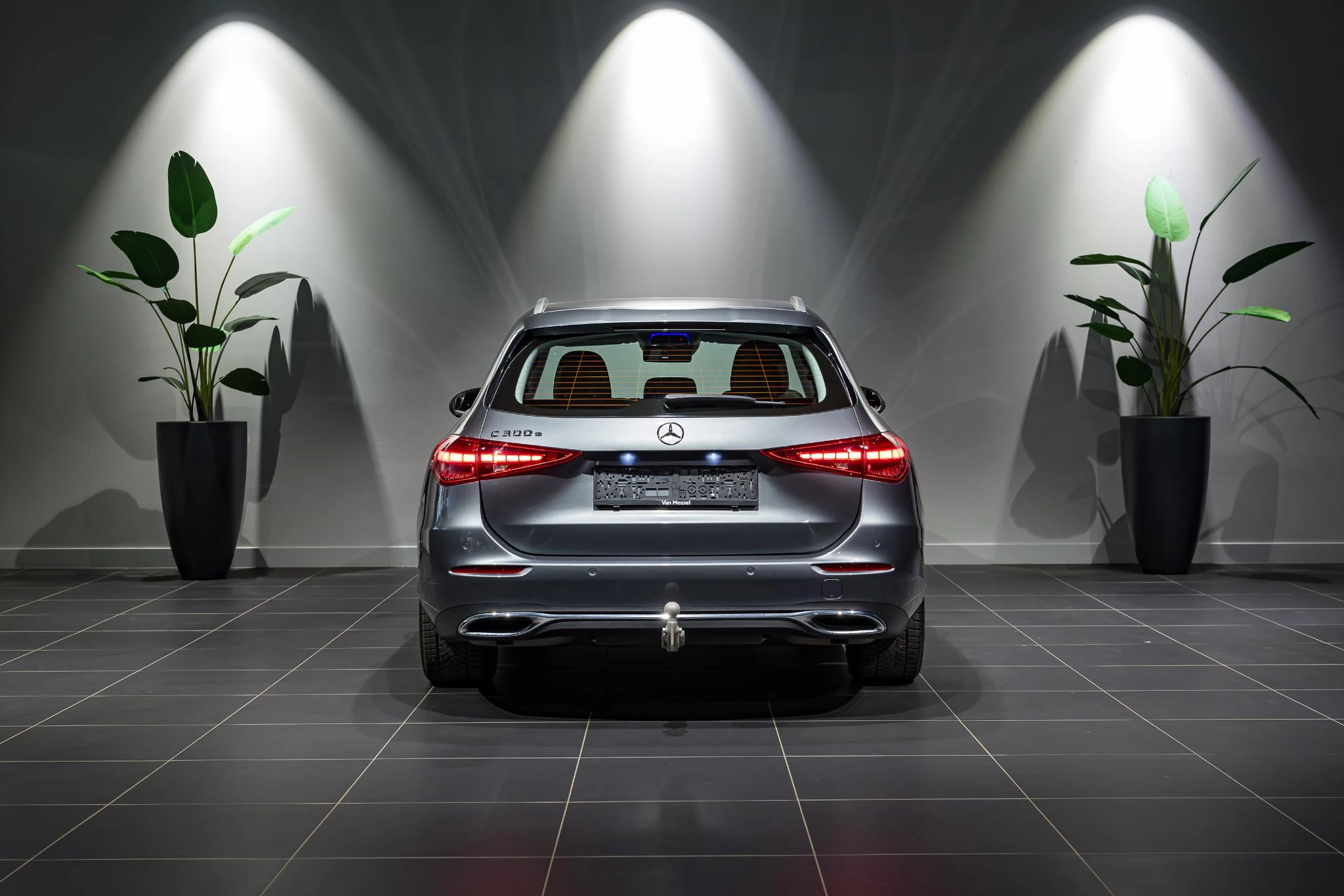 Mercedes-Benz C-Klasse Estate C 300 e Luxury Line