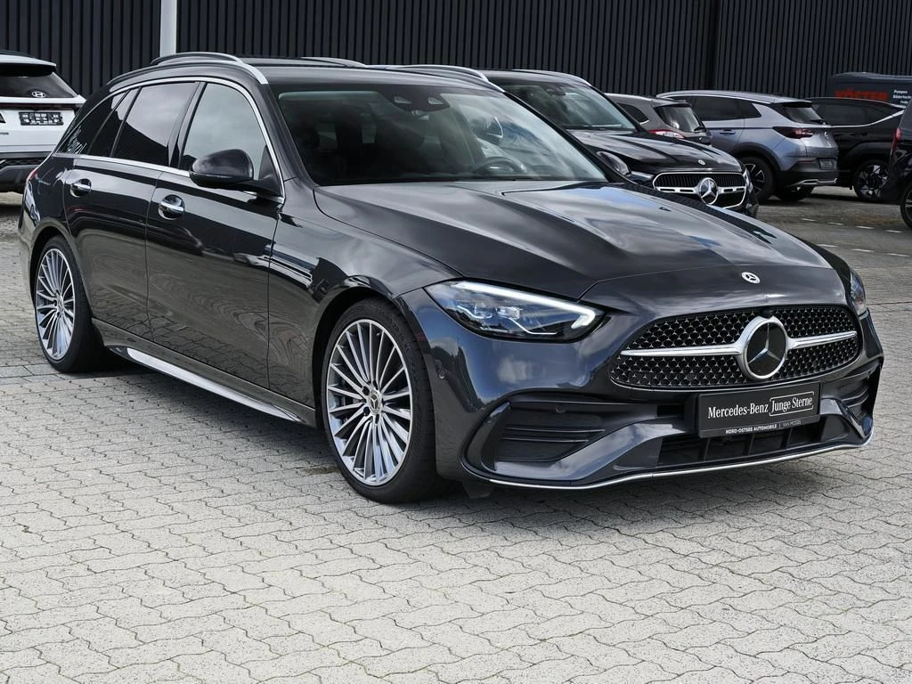 Mercedes-Benz-C-Klasse 220-image-4