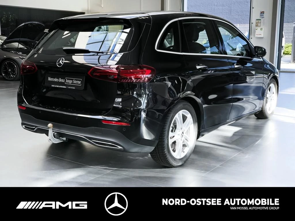 Mercedes-Benz B-Klasse 200 PROGRESSIVE ADVANCED+ 360 AHK KEYLESS MBUX Progressive