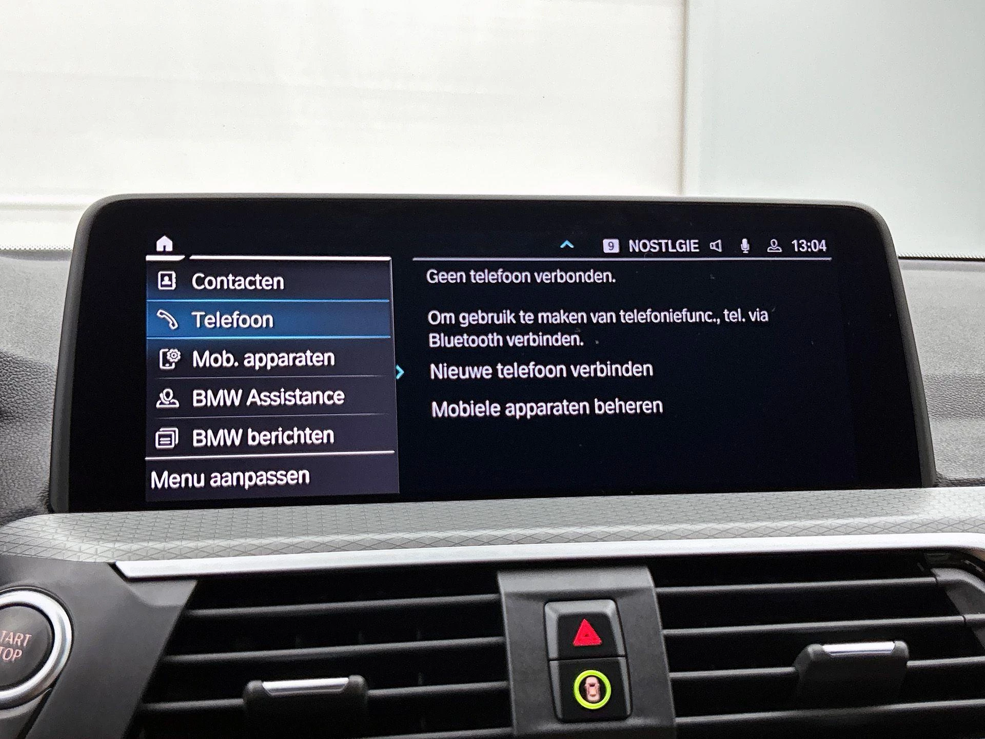 BMW X3 xDrive30e High Executive