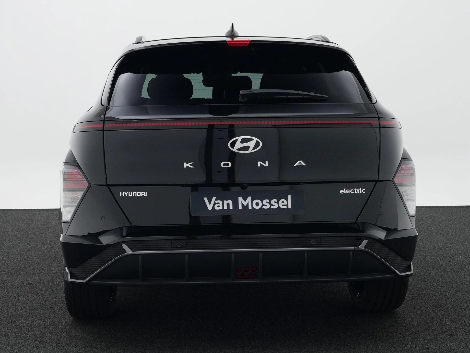 Hyundai Kona Electric N Line Business 64.8 kWh