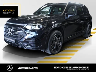 Mercedes-Benz GLB 350 4M EQ AMG NIGHT PANO AHK HUD 7-SITZER AMG Line