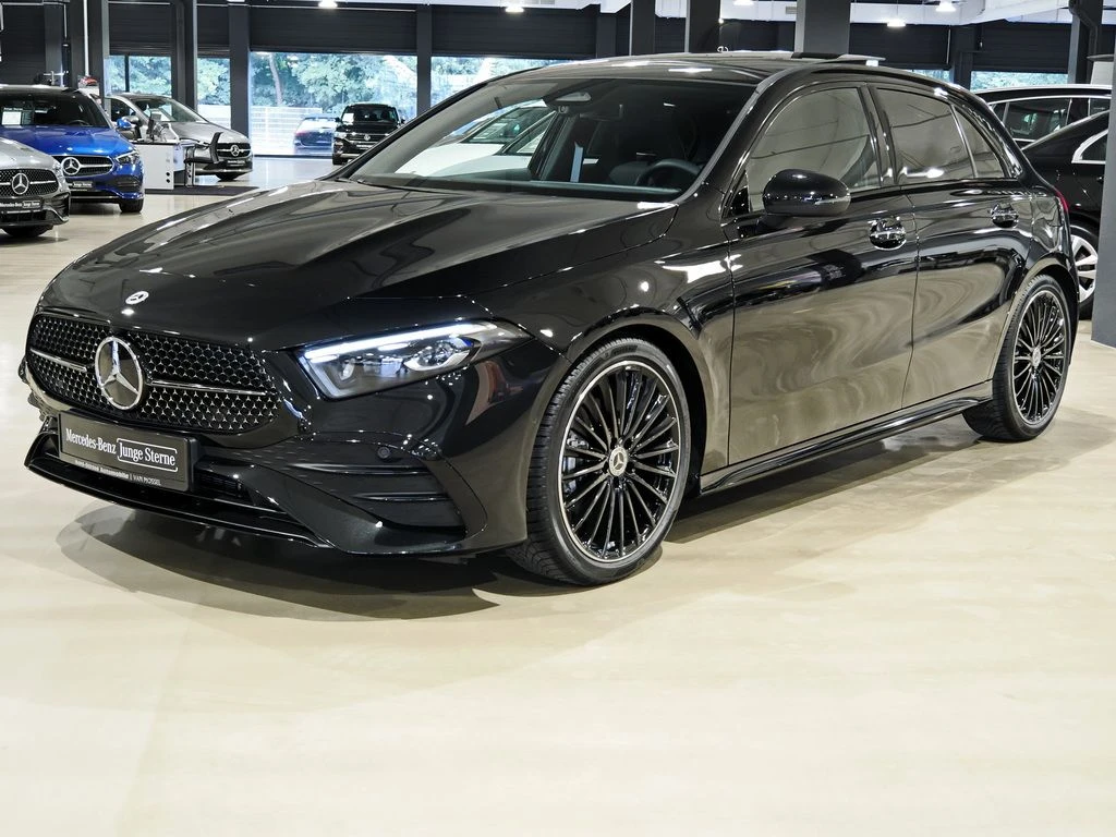 Mercedes-Benz-A-Klasse 180-image-7
