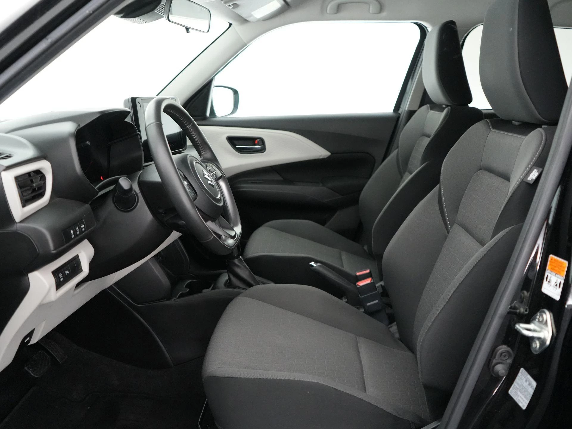 Suzuki Swift New SWIFT 5D 1.2 GL+ CVT SWI-24