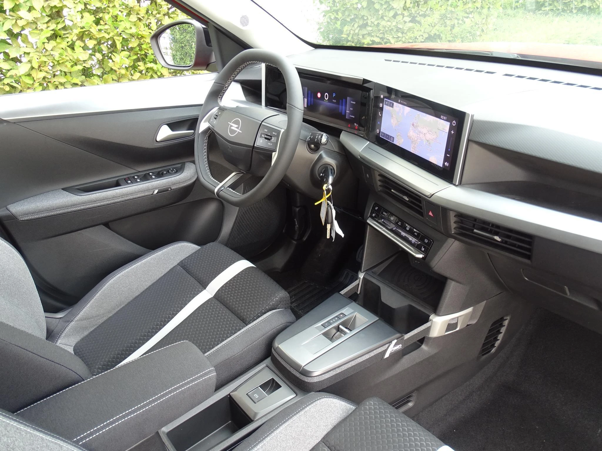 Opel Frontera BEV 44kWh GS Verwacht