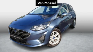 Ford Fiesta 1.0i EcoBoost 74kW Connected