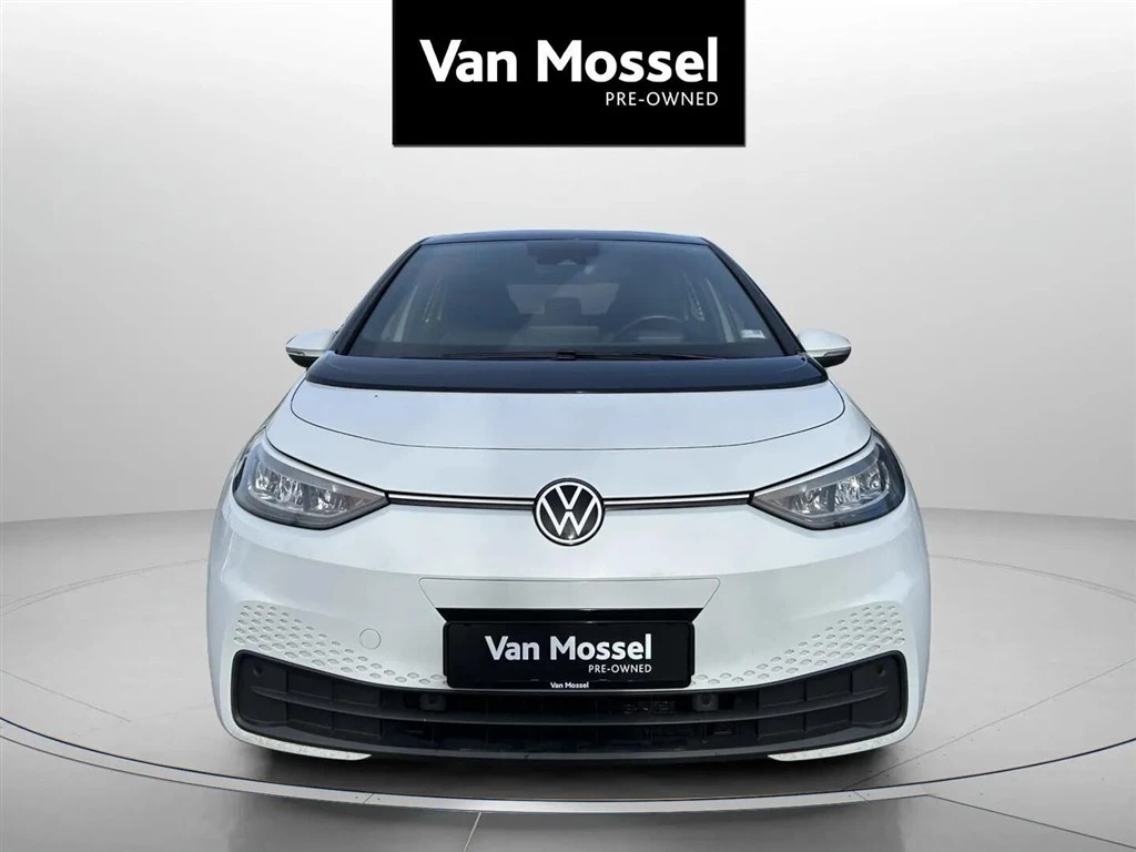 Volkswagen ID.3 EL Pro S 204HK 5d Aut.