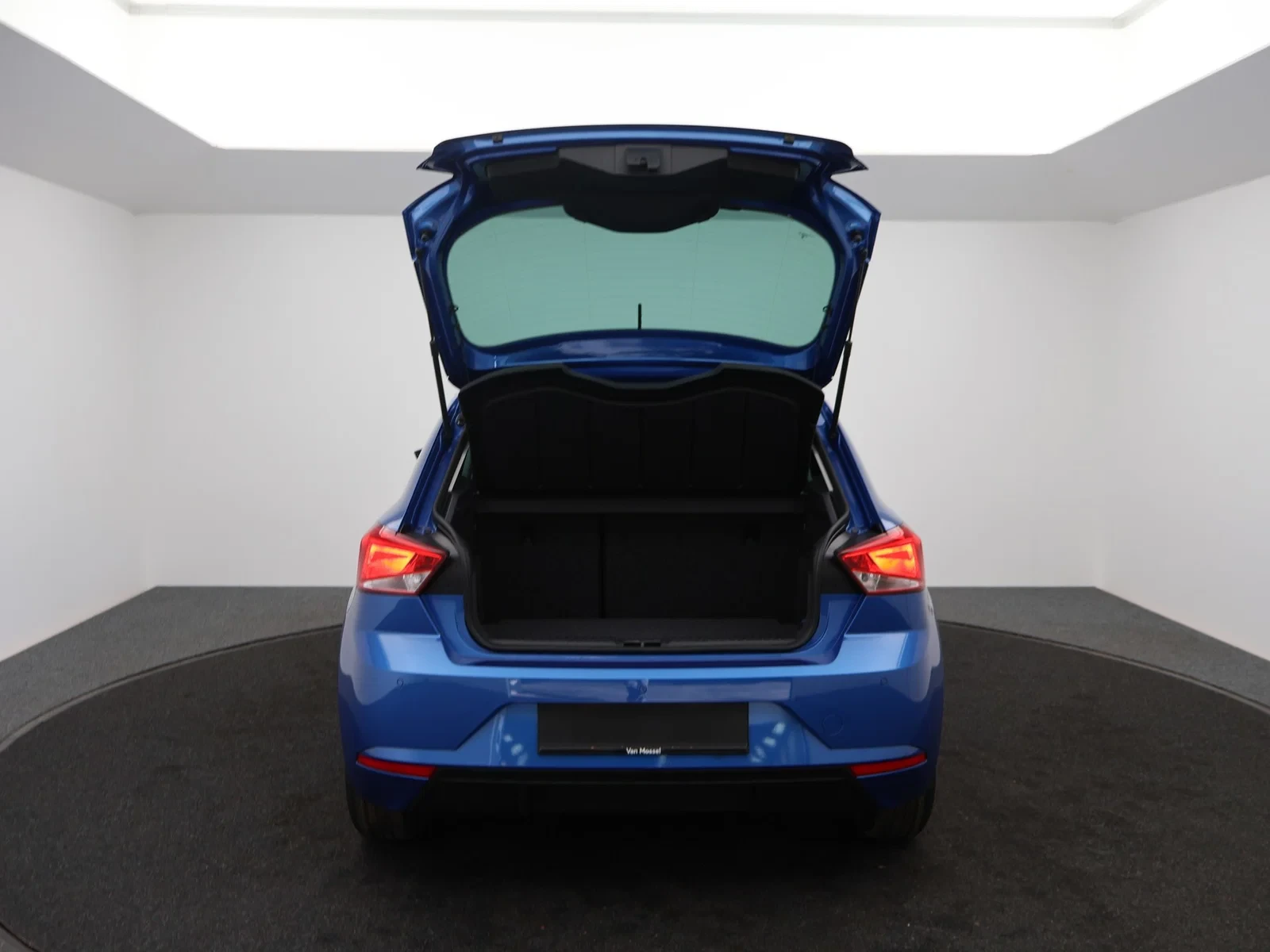 SEAT Ibiza 5P/D Ibiza Move! 1.0TSI 95pk Manueel *NAVI*CRUISE*PDC ACHTER*BLTH*DIGITAL DASHBOARD*...