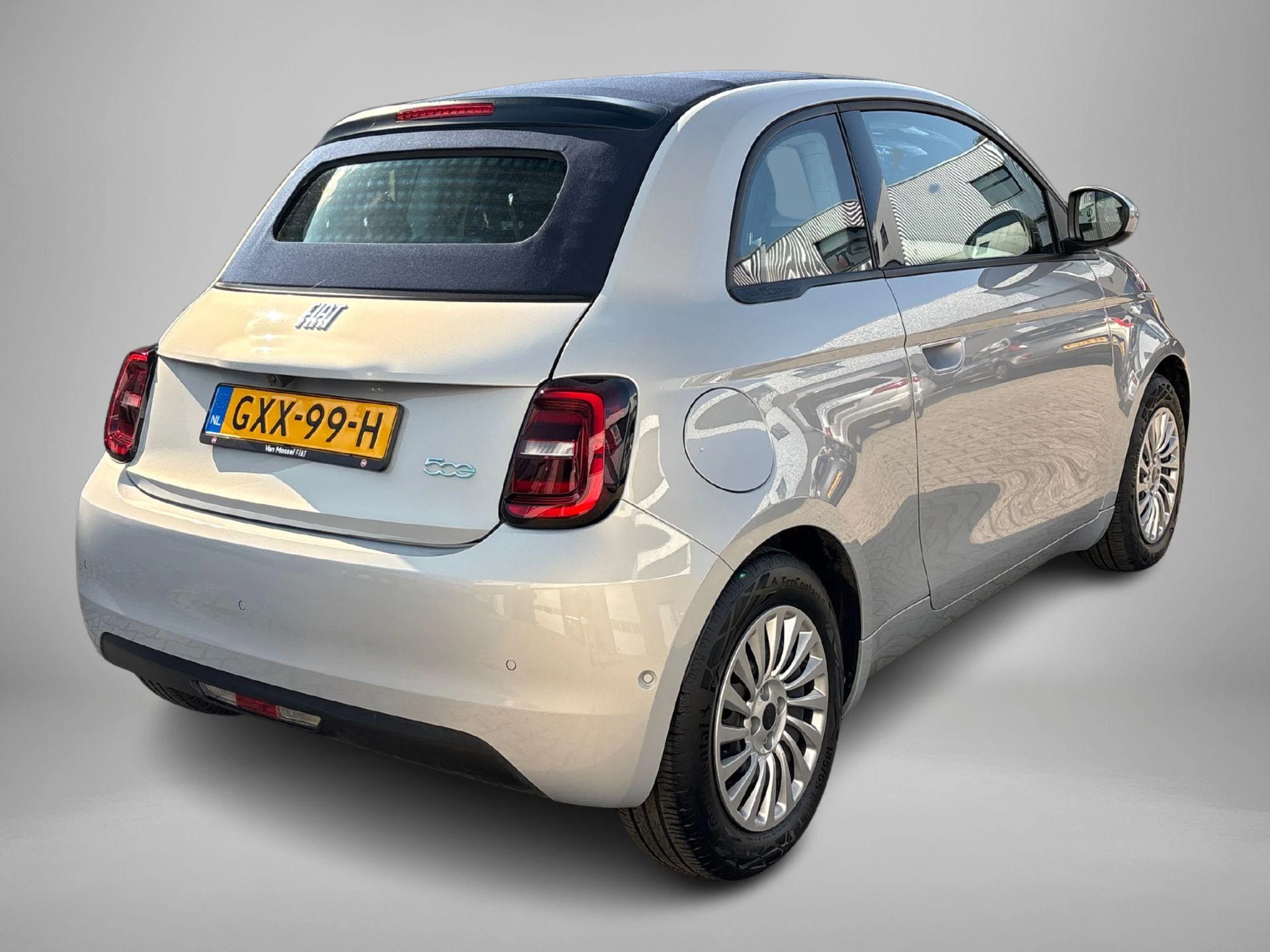Fiat 500C Urban 42 kWh