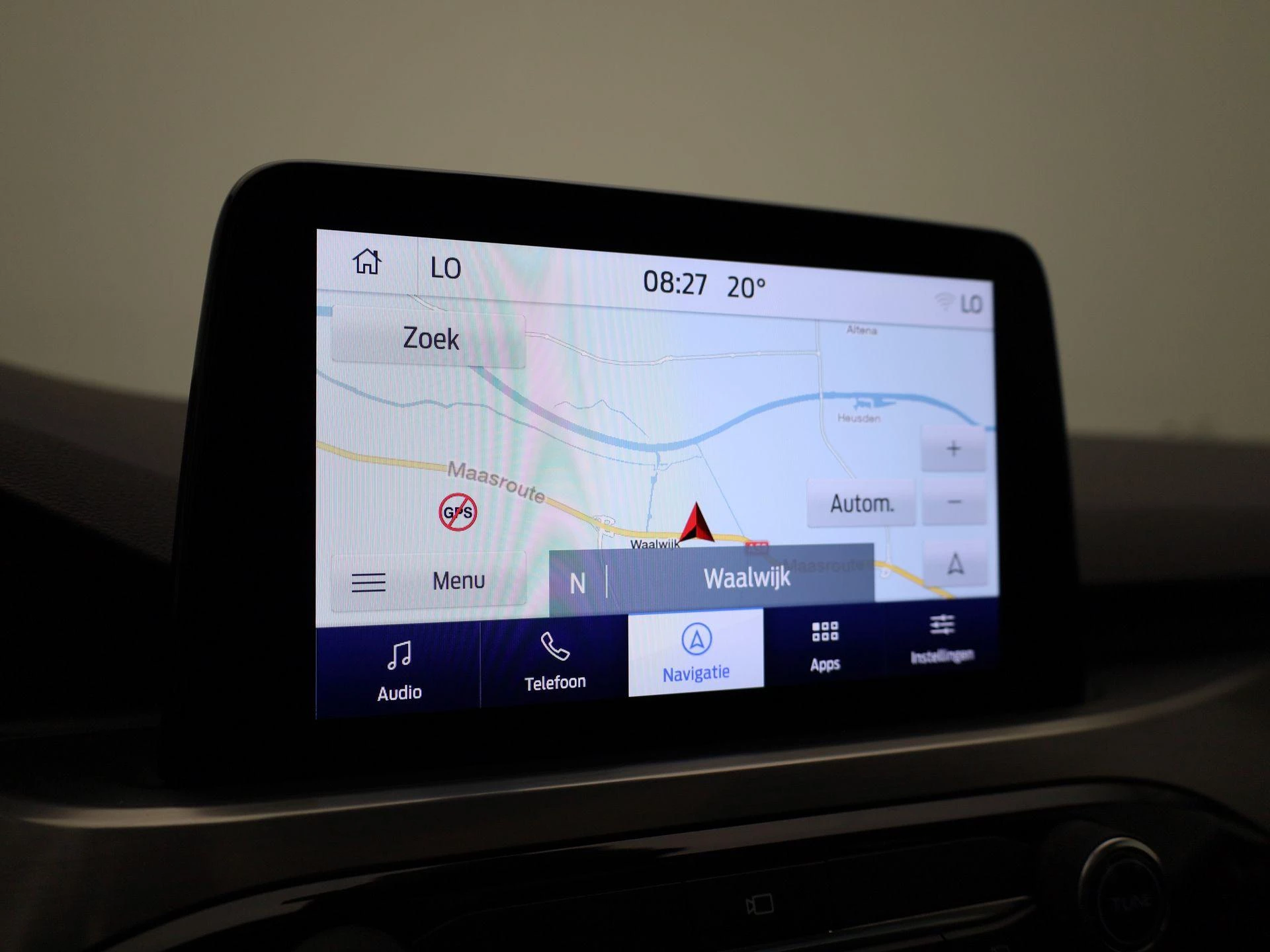 Ford Kuga 2.5 PHEV Titanium