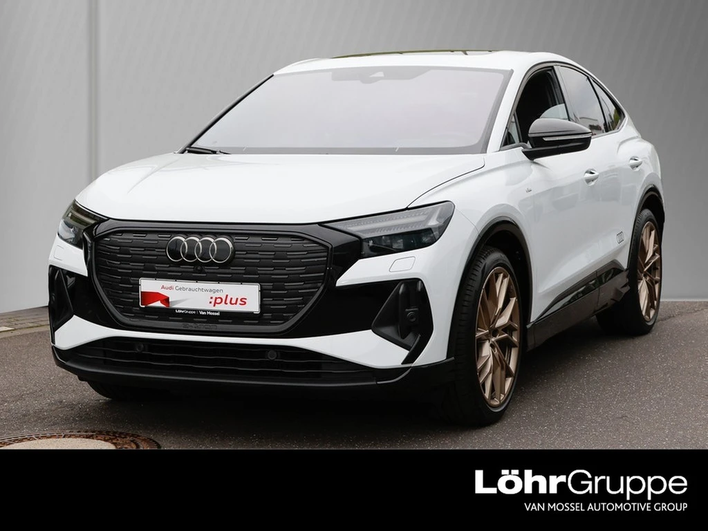 Audi Q4 Sportback e-tron 2026