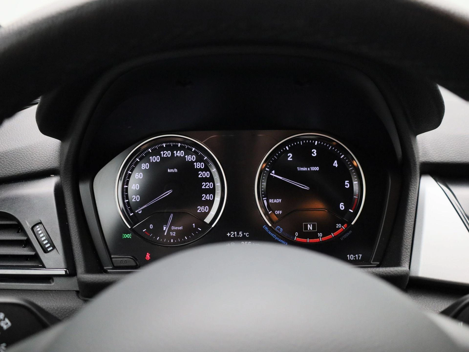 BMW 2 Reeks Gran Tourer 216d (85kW) Elektrische kofferklep | Zetelverwarming | Navi