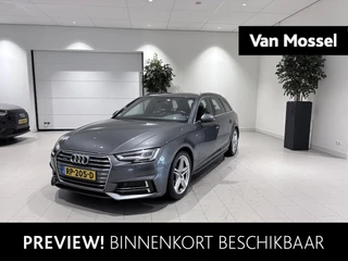 Audi A4 Avant 1.4 TFSI Sport S line edition