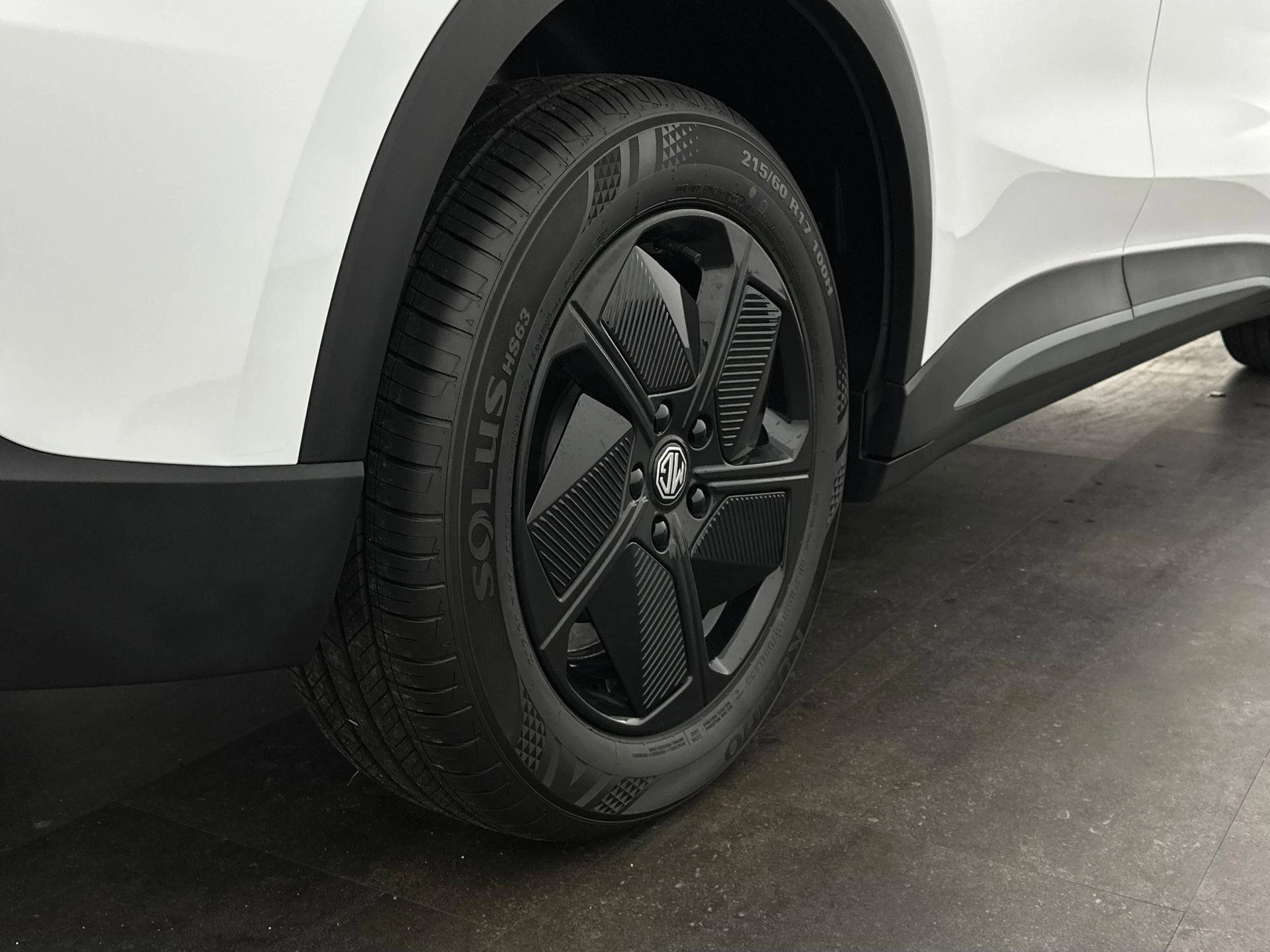 MG MGS5 EV Comfort 49 kWh