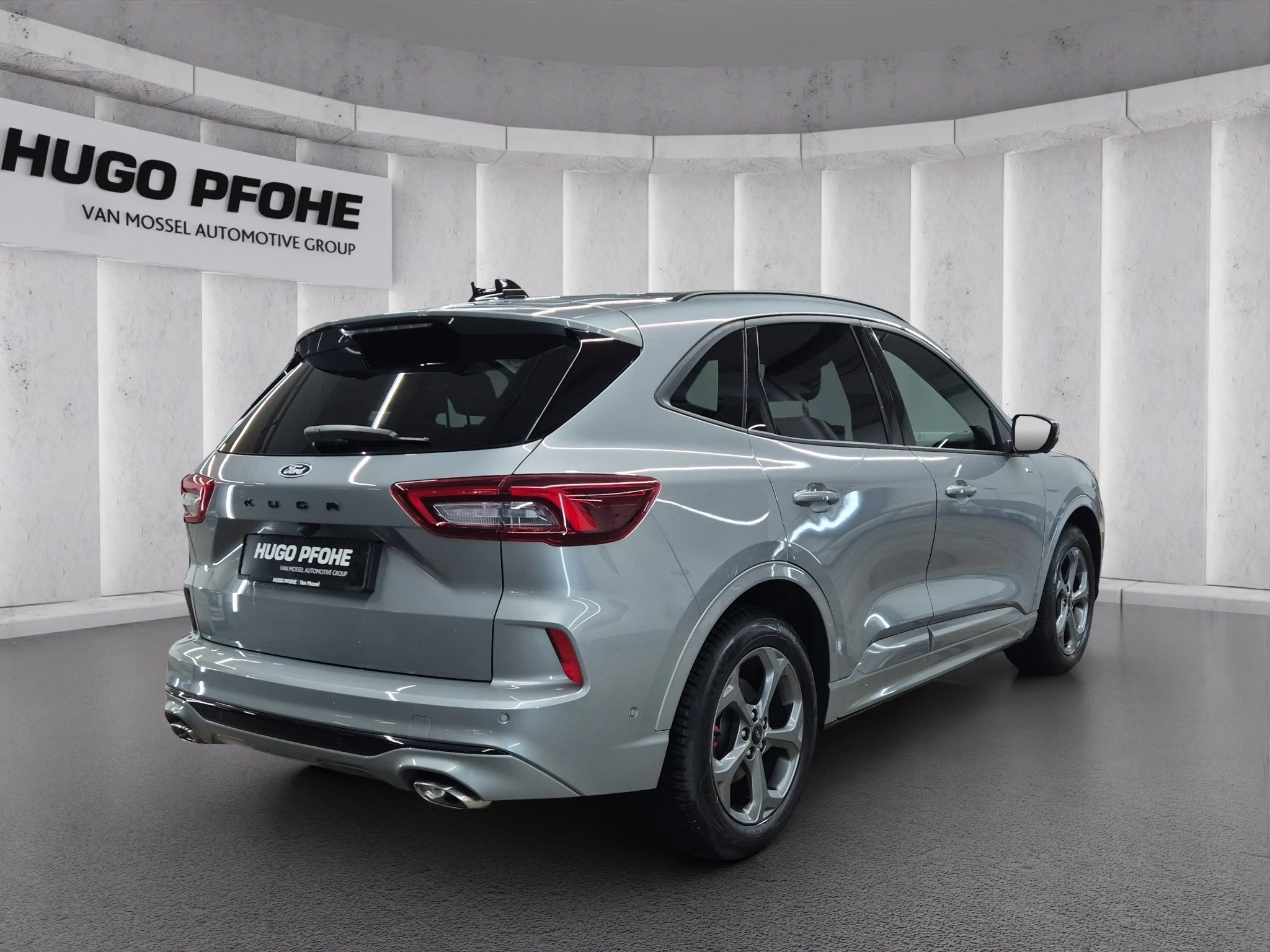 Ford Kuga ST-Line X Aut.*360GRAD*LED-MATRIX*NAVI*GRA*WINTER-PKT.
