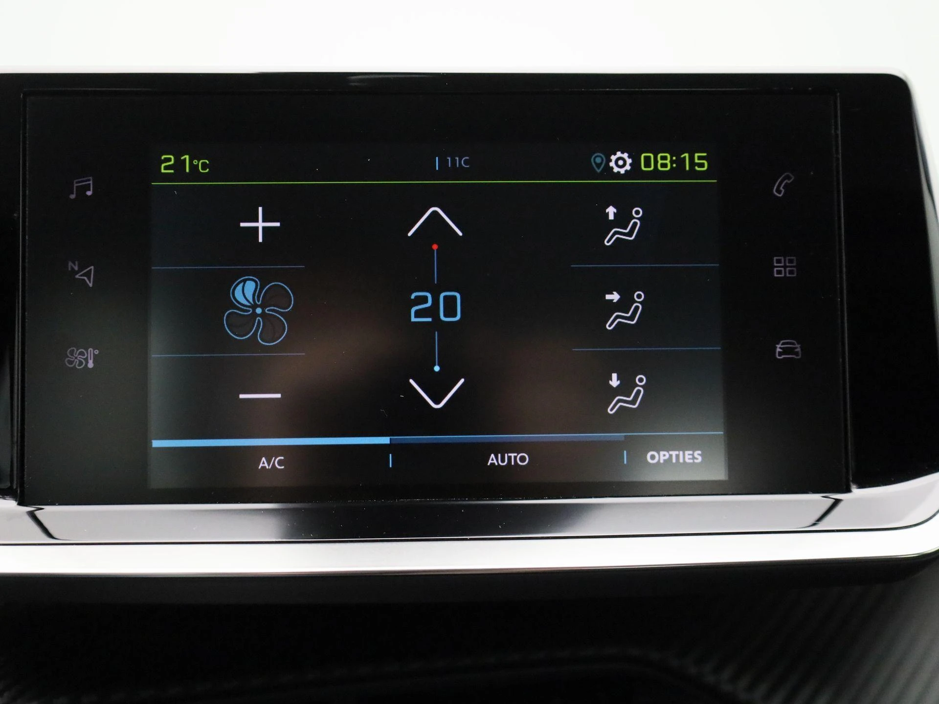 Peugeot e-208 EV Active Pack 50 kWh