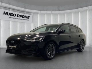 Ford Focus ST-Line X Turnier Aut.*AHK*ACC*HUD*KAM*NAVI*WINTER-PKT.