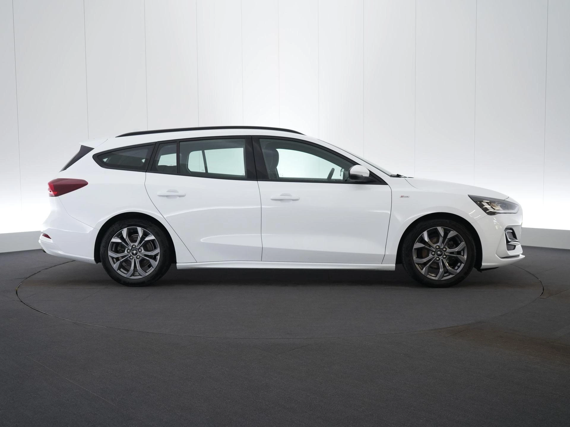 Ford Focus St Line Ecoboost