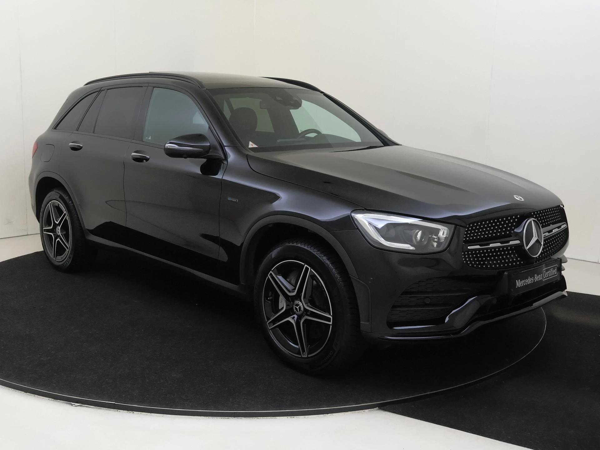 Mercedes-Benz GLC 300e 4MATIC Business Solution AMG