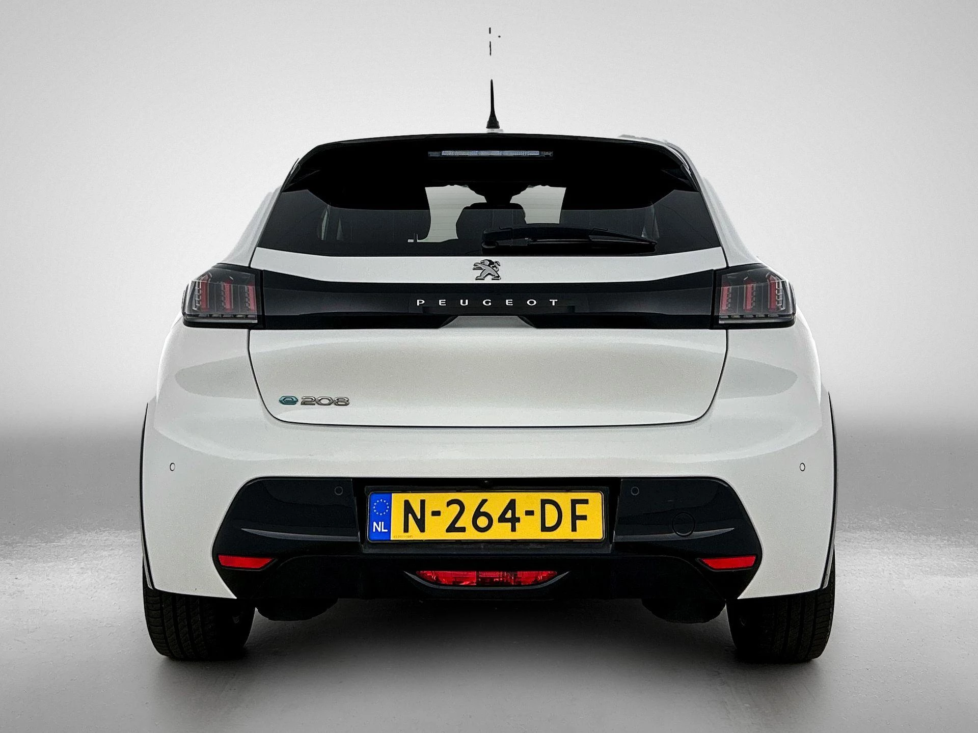 Peugeot e-208 EV Allure 50 kWh