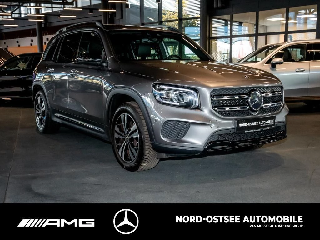Mercedes-Benz GLB 220 d 4M PROGRESSIVE NIGHT LED AHK KAMERA ProgressiveX247 GLB 220 d 4M PROGRESSIVE NIGHT LED AHK KAMERA Progressive