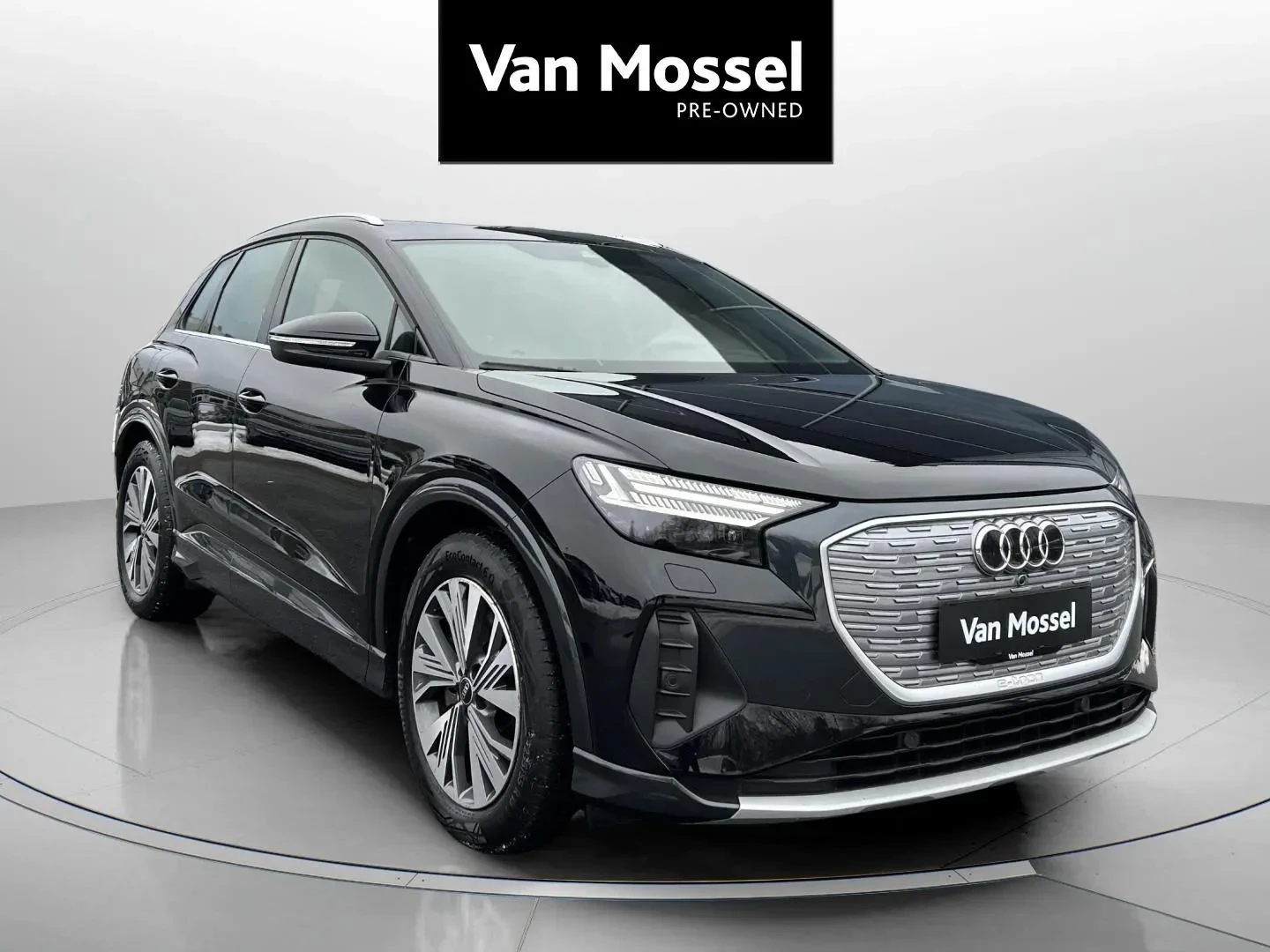Audi Q4 e-tron Advanced
