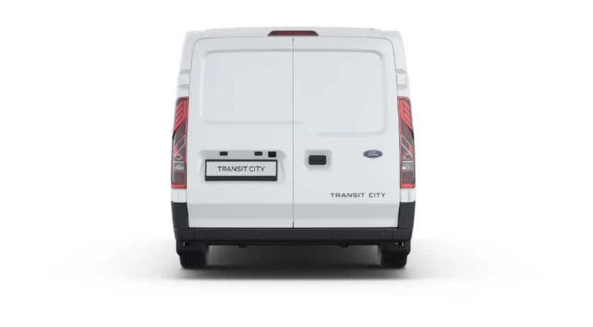 Ford Transit City L1H1 56 kWh