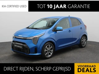 Kia Picanto 1.0 DPI ExecutiveLine