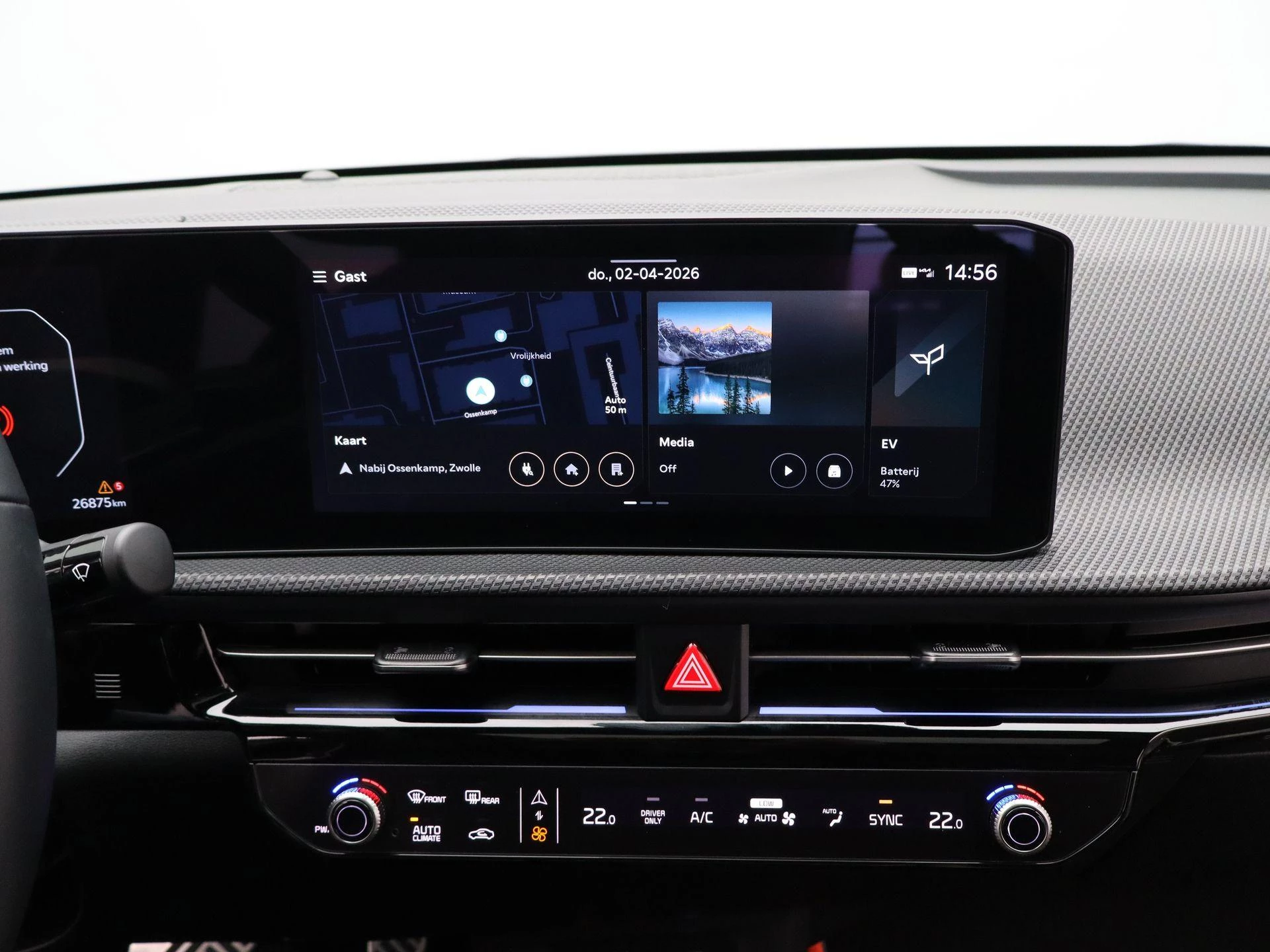 Kia EV6 GT-Line 84 kWh