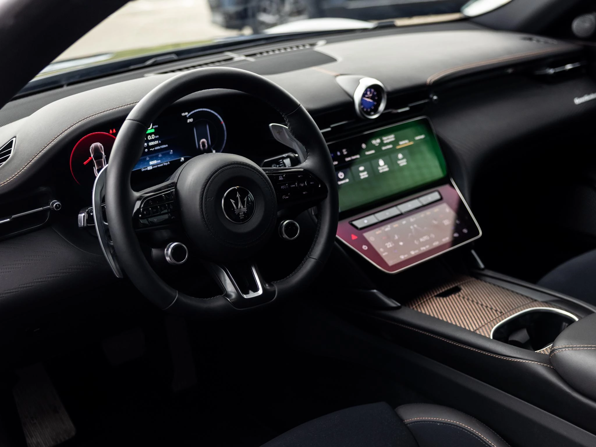 Maserati GranTurismo AWD Folgore 92.5 kWh