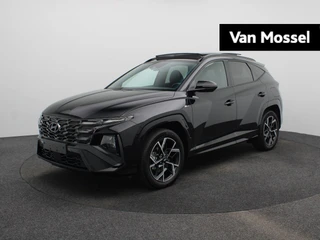 Hyundai Tucson 1.6 T-GDI HEV N Line Business Sky
