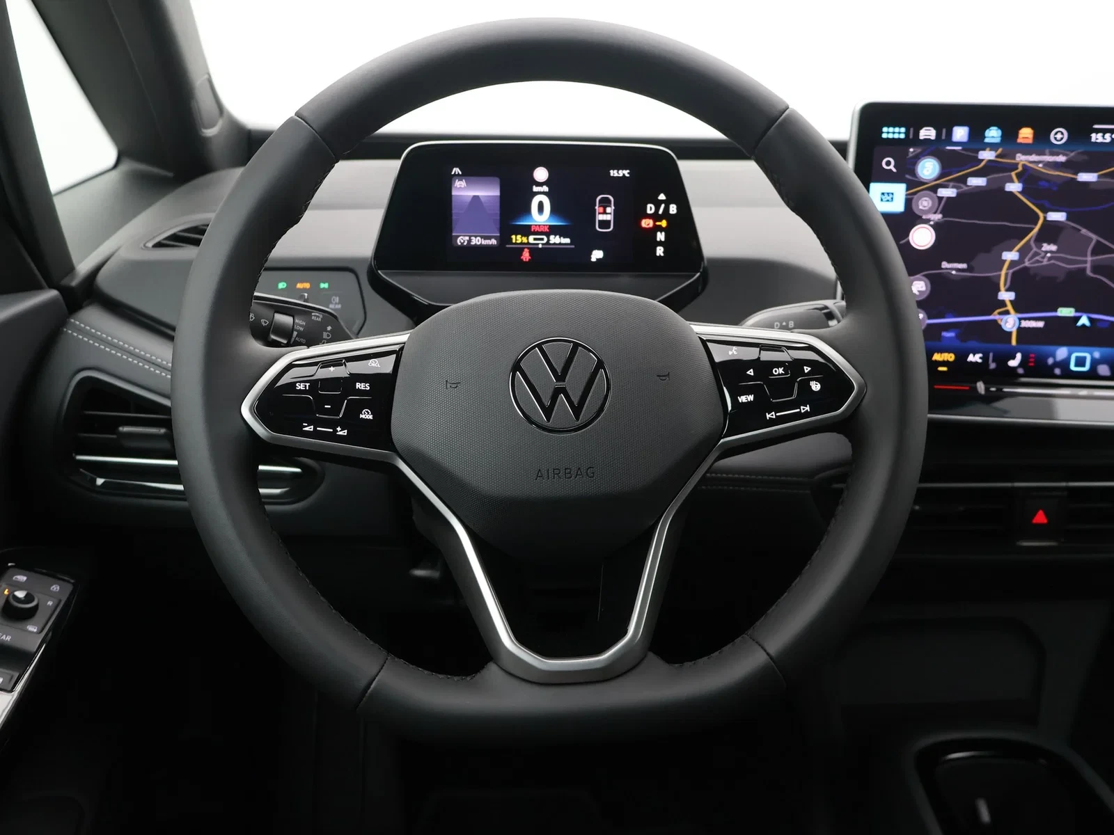 Volkswagen ID.3 Pro Performance Business 59 kWh 150 kW (204 pk) / DEMO