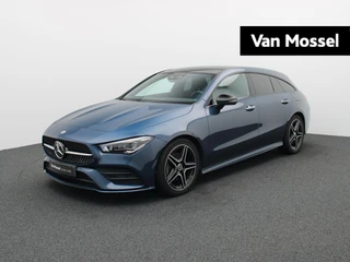 Mercedes-Benz CLA 180 AMG Line Shooting Brake + PANO DAK + MULTIBEAM LED + CARPLAY +
