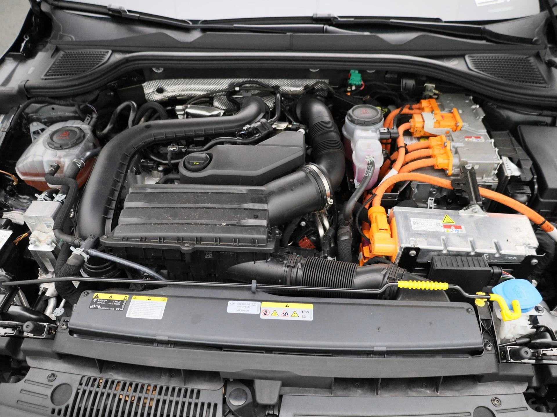 Volkswagen Golf 1.5 eHybrid GTE