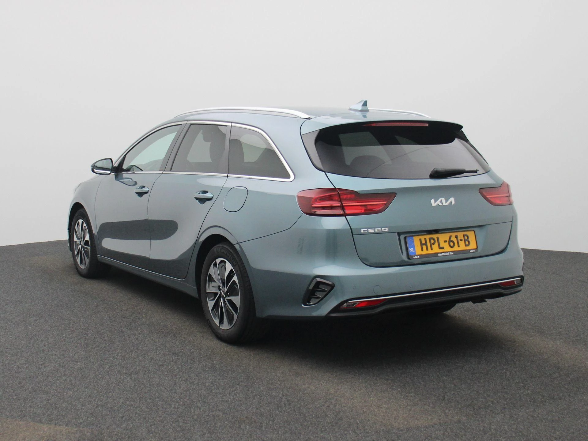 Kia Ceed Sportswagon 1.0 T-GDi Design Edition