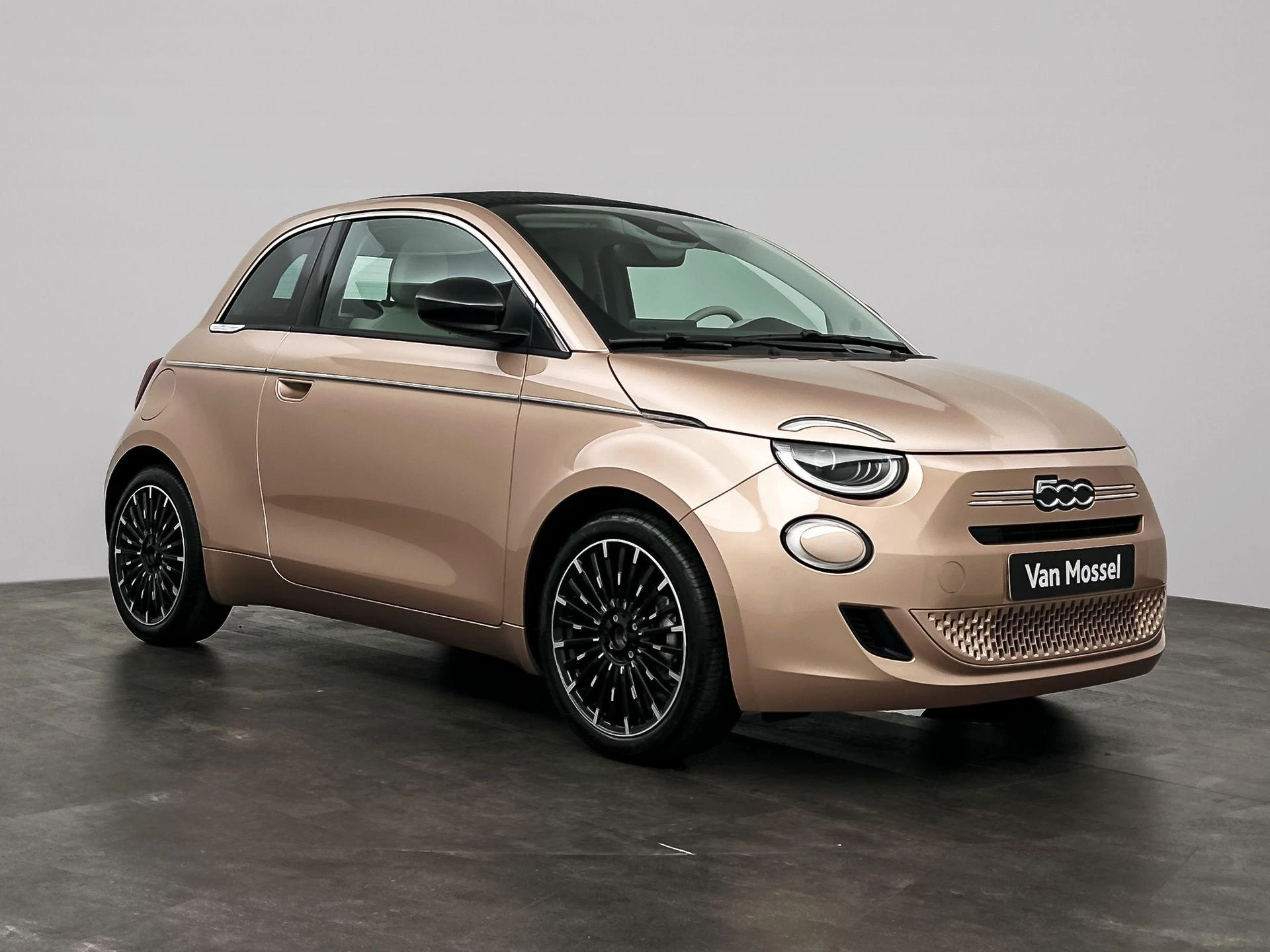 Fiat 500C 1.0 Hybrid La Prima