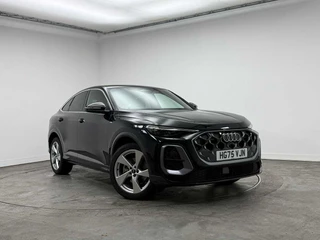 Audi Q5 Sportback S line TFSI quattro 204 PS S tronic
