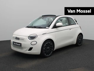 Fiat 500C La Prima 42 kWh