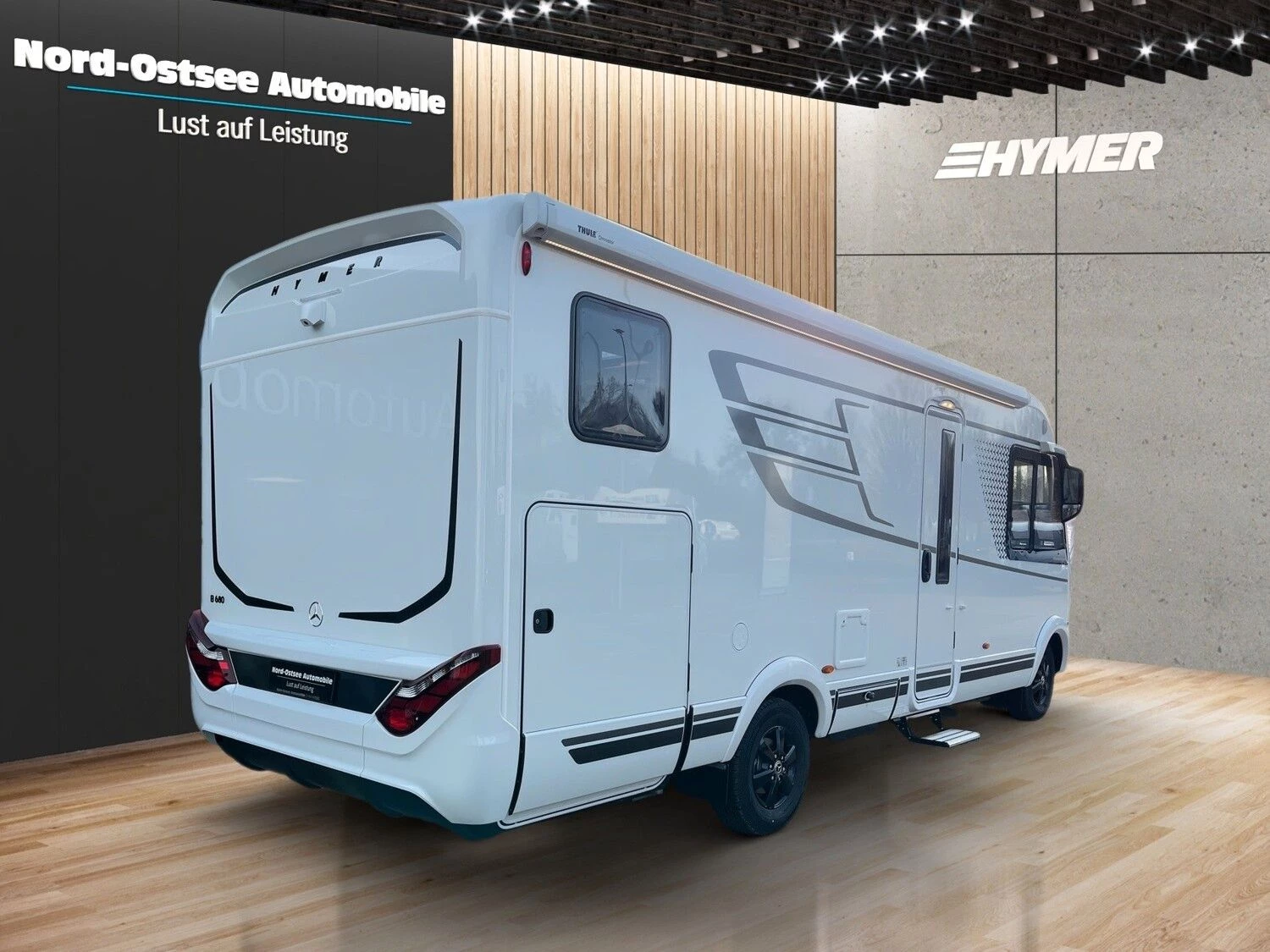 Hymer B-MC I 680 BMC 680 i